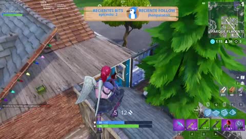 Lo que acabo de fallar!