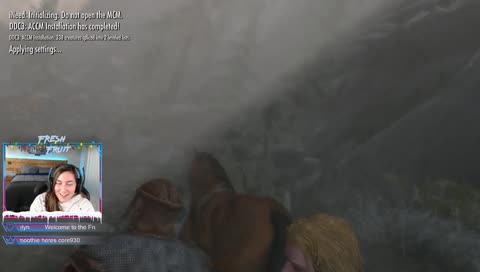 Off to a rocky start..