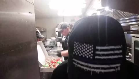 Bonnie's Christmas Donuts