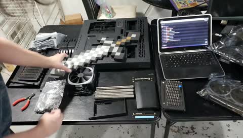 very nice sword