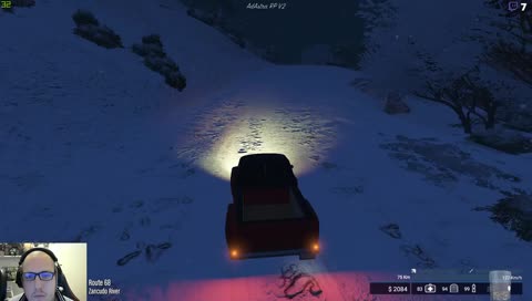 J'ai glissé Chef !!!!!!