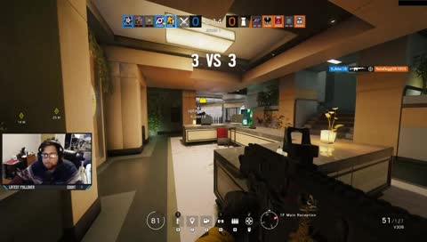 THEIR HEADS WENT (BEWARE LOUD)