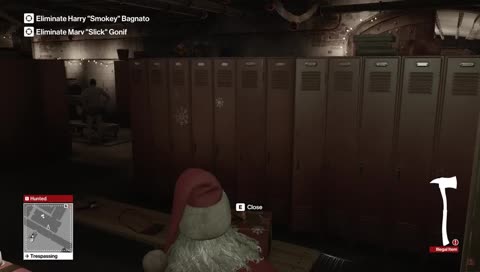 Sandy Claws