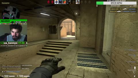 WALLBANGED! XD