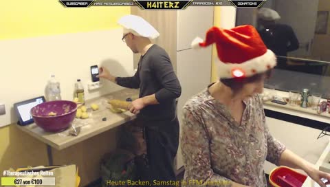 Da tut sich nicht viel Kappa