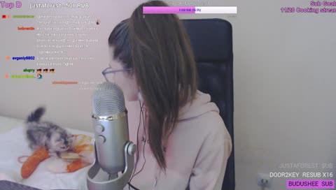 Луна - тушканчик