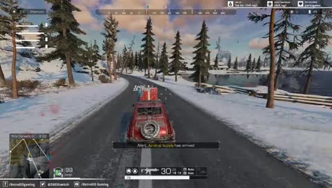 Let him has his jingle and stop da lag 