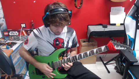 Ese croma sale a la luz?