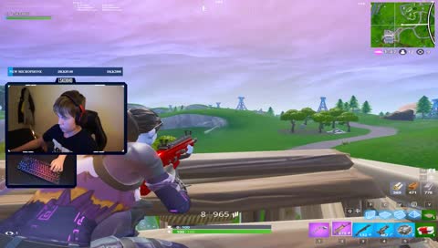 HAHA Gal et sygt call!