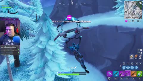 plane boop powpow ow my face