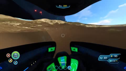 rip seamoth