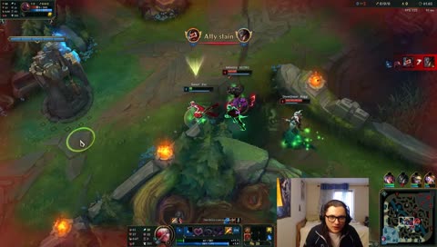 intentional griefing