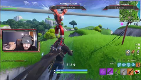 Surprise its a rocket! 