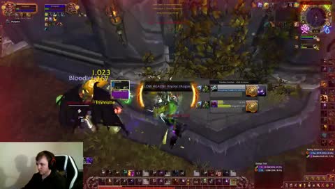 What did you trinket???