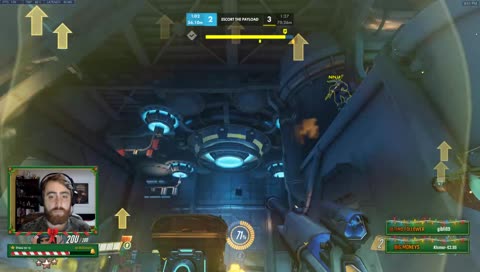 Nice play by Radenth on OW