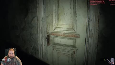 someone's a bit jumpy