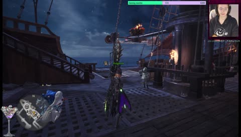 What am I WATCHING?! 