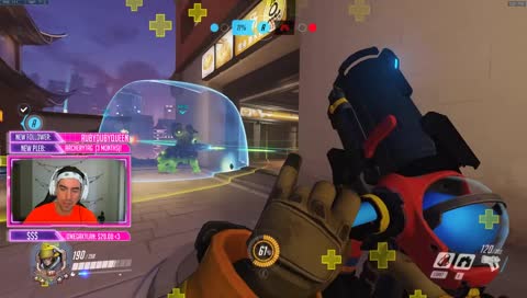 Sike b*tch, you dead