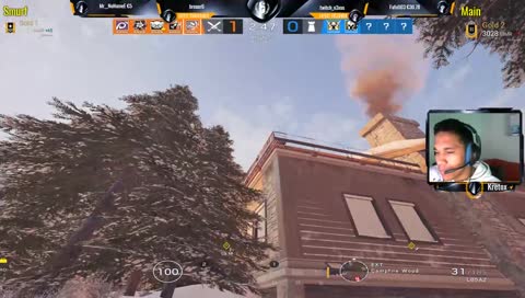 drohnen is seine stärke