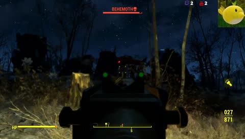 "I've been a naughty boi"