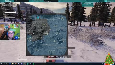 side flip and good land