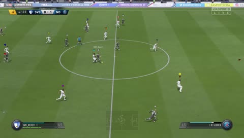 1:1 vs. Babelsberg (Gegentor)