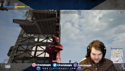 Sarge is Harvey Dent