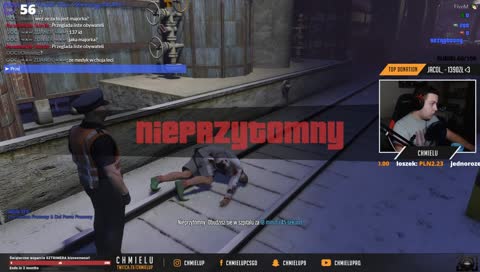 Szyman Akcja ratunkowa ! || XDDDDDDDDDDD :P