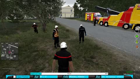 Il y a aucun risque ...