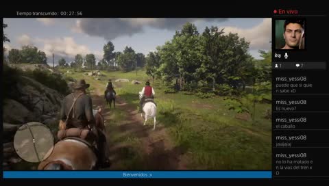 Red Dead Redemption 2 :3