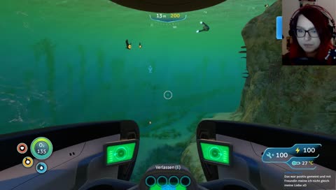 Der Fisch hat's erlebt