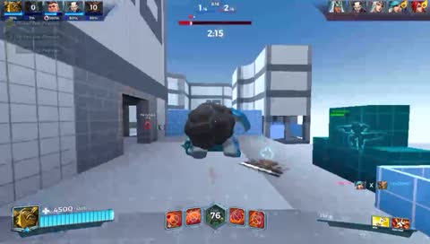 Cya bro