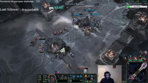 Best Malphite Ult