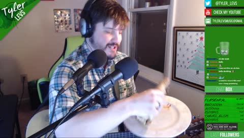 [tyler eats] a burrito