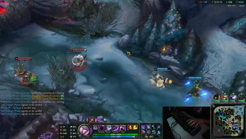 Who let sonic into league?