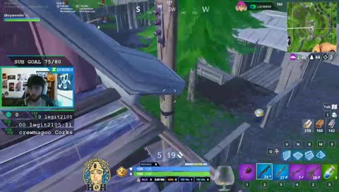 never saw it coming
