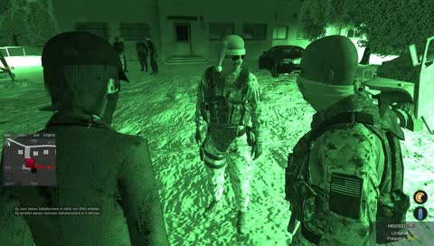 Was kitzelt den da? ^^