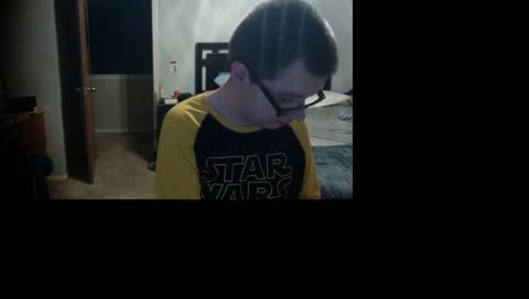 Nom nom nom, dog heard cookie!