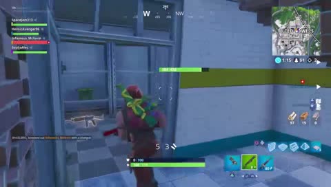 AH LAWD THE MULTI KILL