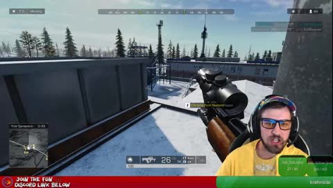 Last Shot