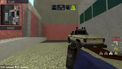 he got no scopeDD