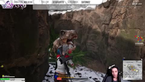 Schmusiger schrei :D