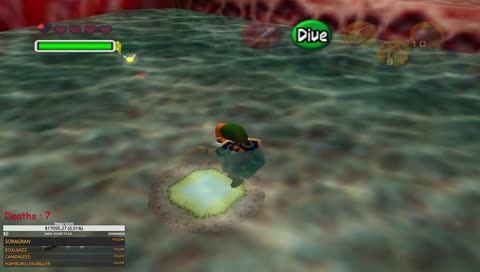 Dies to bubble