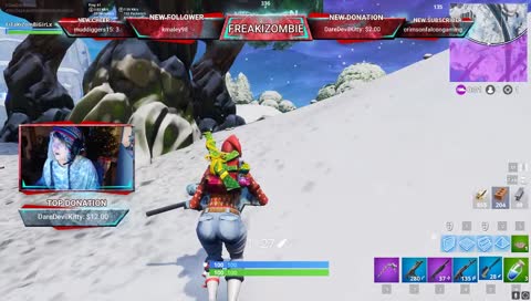 BOOM headshot!
