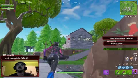 Idk what Happened