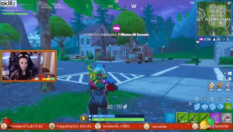 Wild TPoo