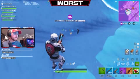 The Impulse Is killing me!