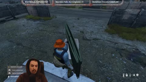 Gogo gadjet au long bras