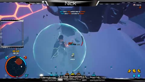 Nutty Clip