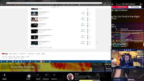 Azer on 2018 farm